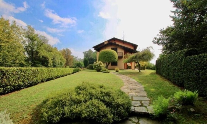 Graglia Casa | Detached family home in Italy with stunning views