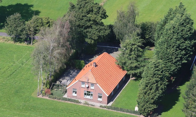Neede Otro | Casa rural Boutique en Neede con terraza