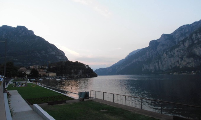 Merate Apartamento | Apartamento independiente en patio típico Lombard en Brianza, Merate (Lecco),