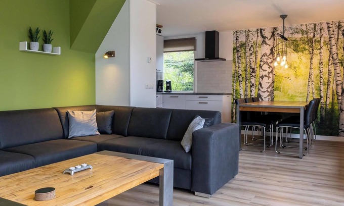 Noordwolde Casa | Detached holiday bungalow for six people