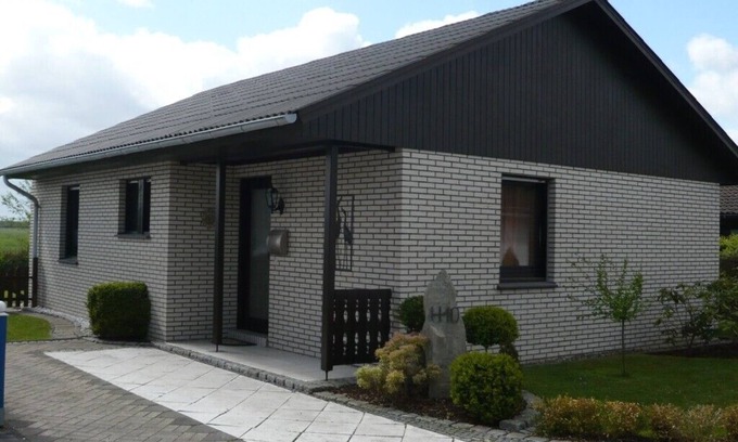 Großwurden Casa | Casa de vacaciones independiente en Eckwarderhörne, con vistas despejadas del dique