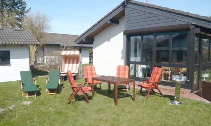 Großwurden Casa | Casa de vacaciones independiente en Eckwarderhörne
