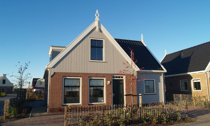 Uitdam Casa | Casa de vacaciones cerca de Amsterdam