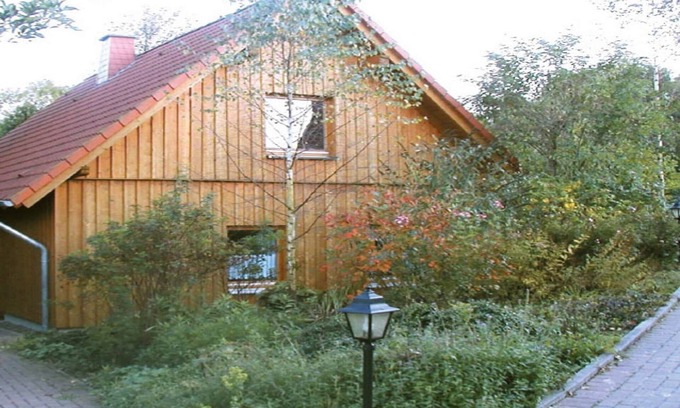 Bellersen Casa | Casa en Alemania con loggia