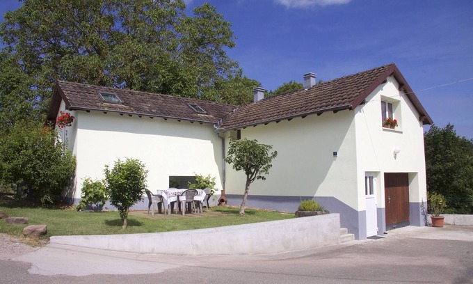 Lembach Casa | Casa independiente (3 *) al borde del bosque