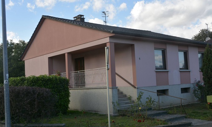 Issenheim Casa | Detached house close to Christmas markets and Markstein ski resort