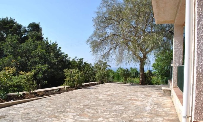 Castelluzzo Casa | Casa unifamiliar con jardín grande 4/5 personas