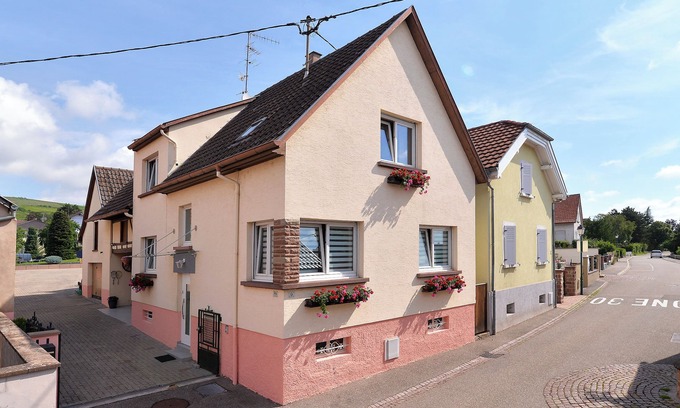 Marlenheim Casa | Detached house located in Marlenheim, Gateway to the Alsace Wine Route