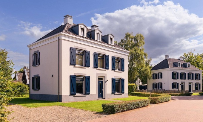 Maastricht Cabaña | Detached house luxe - 6 bedrooms / 3 bathrooms