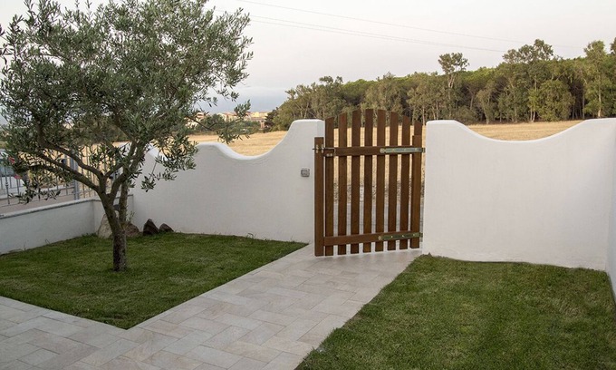 La Muddizza Casa | Casa independiente con jardín en VALLEDORIA (Cerdeña norte)