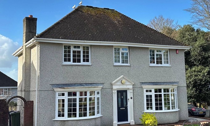 Plymouth Casa | Detached house with sea view