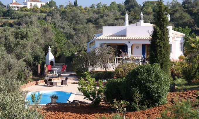 Porches Villa | Casa unifamiliar y espaciosa con varios Terrazas y piscina wifi gratis