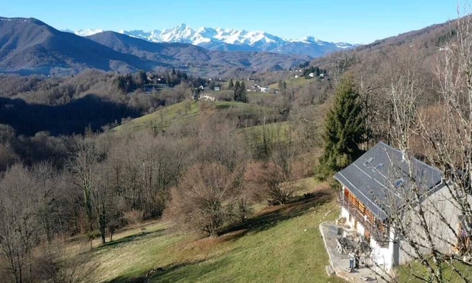Boussenac Casa | Detached mountain house