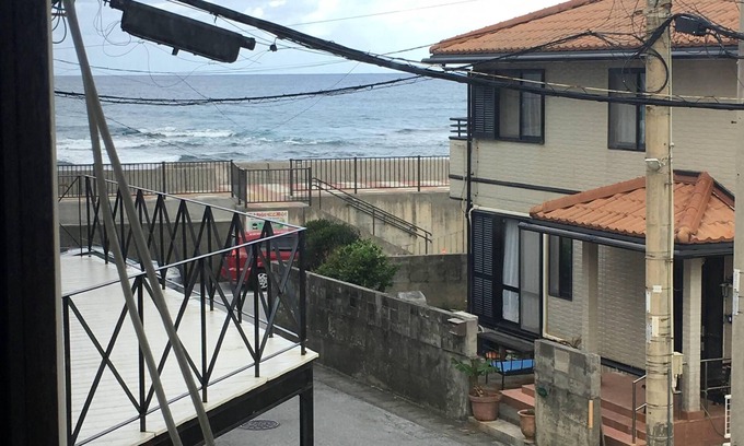 Chatan Condominio | Detached/Ocean View