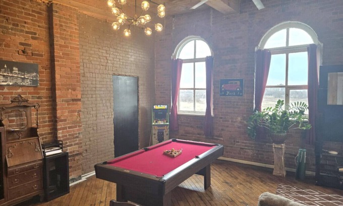 Detroit Apartamento | Windsor Riverfront Views