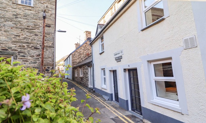 Barmouth Cabaña | DEU-DDRWS, family friendly, character holiday cottage in Barmouth