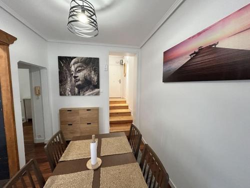 Deustuko San Pedro-Erribera Apartamento | Deusto Apartment