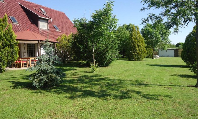 Szabadkigyos Casa | Deutsches Haus