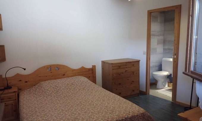 Les Gets Apartamento | Deux Pièce au rdv d un Chalet en Montagne