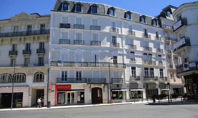 Cœur de Ville Apartamento | Deux Pièces Centre ville