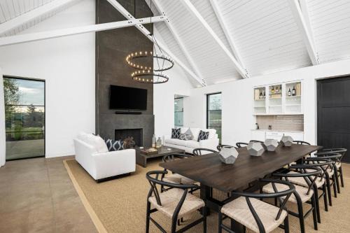 Yamhill Casa | Deux Vert