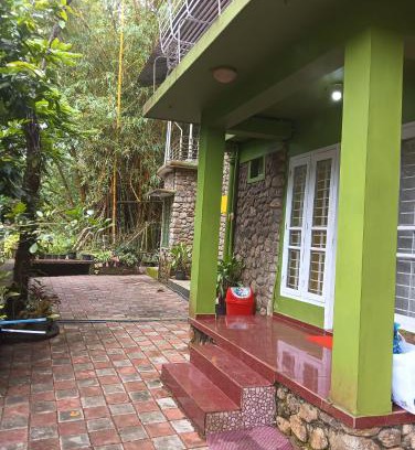 Ponmundi Casa | Devas Riverside Homestay