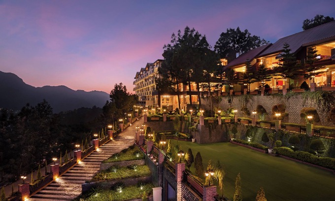 Kandaghat Hotel | Deventure Shimla Hills