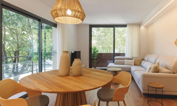 Eixample Apartamento | Devesa - Apartamento vacacional en Girona | Bravissimo