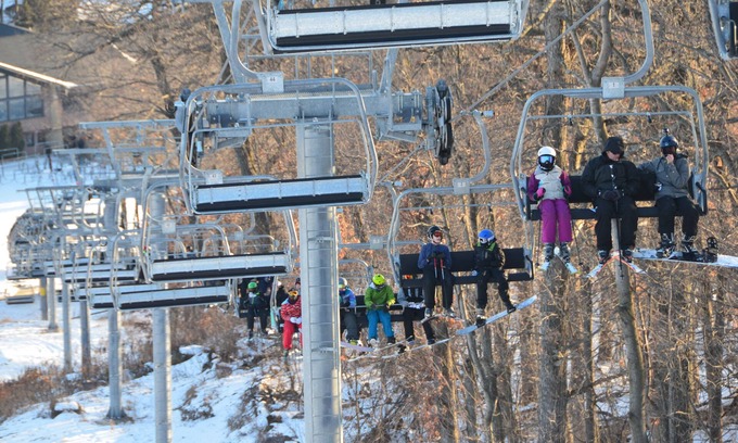 Merrimac Complejo | Devil's Head Resort