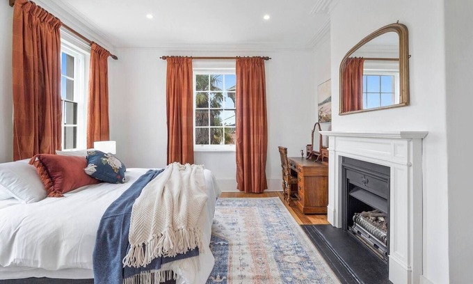 North Hobart Casa | Devonshire House Luxury with a Fascinating History