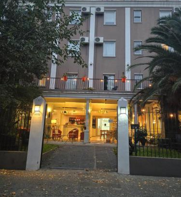 Villa Devoto Hotel | Devoto Hotel Boutique