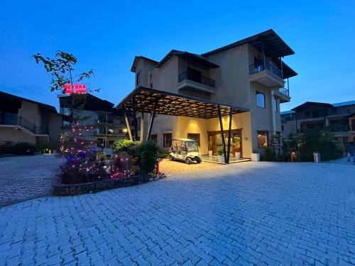 Ramnagar Hotel | Devsha Jungle Resort