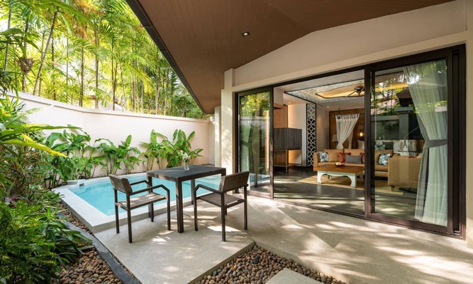 Ban Bo Han Complejo | Dewa Villa - Una Habitación Resort, Capacidad 2