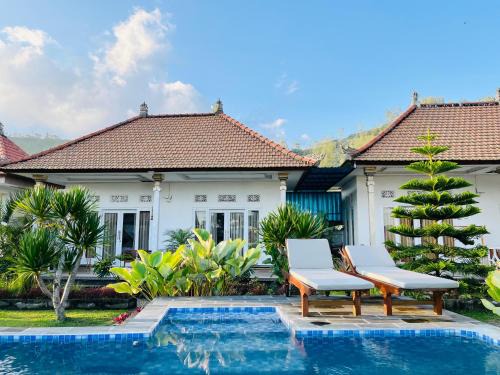 Songan Casa | Dewangga Mountain View