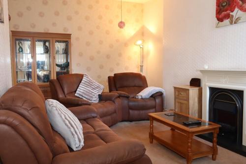 Levenmouth Casa | Dewars Rest