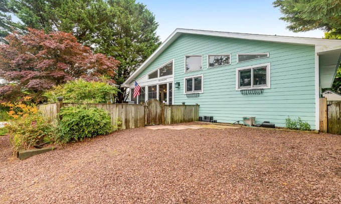 Rehoboth by the Sea Casa | Dewey Beach 102 Jersey St