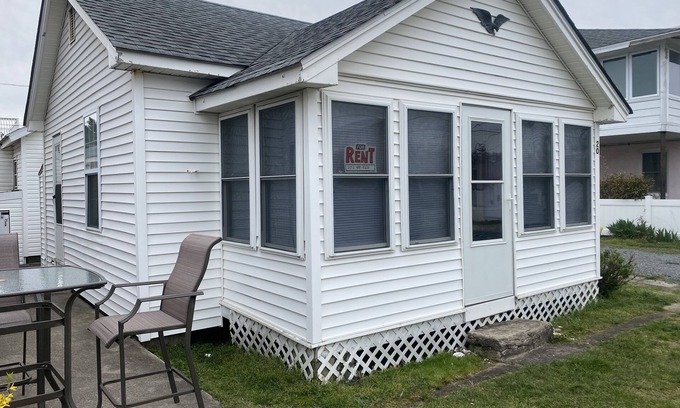 Dewey Beach Casa | DEWEY Beach Block Cottage en el mejor bloque en Dewey!
