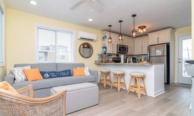 Dewey Beach Condominio | Dewey Sunset