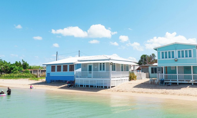 Cabo Rojo Casa | Deymar Front Beach House