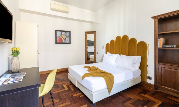 Repubblica Apartamento | 2 Apartamentos mismo edificio