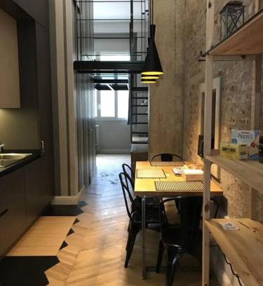Zona Solari Apartamento | dezza loft