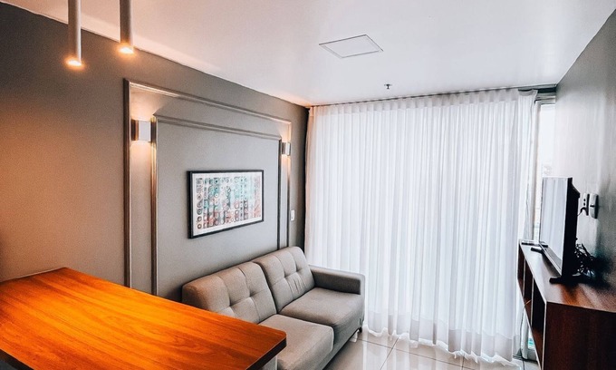 Aguas Claras Apartamento | DF PLAZA SHOPPING premium apartment