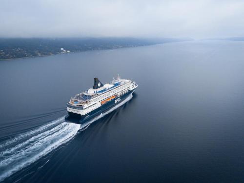 Osterbro Alquiler De Eote | DFDS Ferry - MiniCruise Copenhagen to Oslo