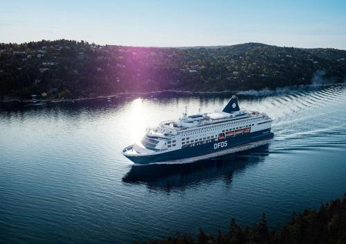 Oslo City Centre Alquiler De Eote | DFDS Ferry - Oslo to Copenhagen