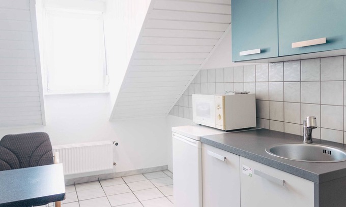 Darmstadt Apartamento | DG. - Apartamentos cerca del centro de la ciudad.