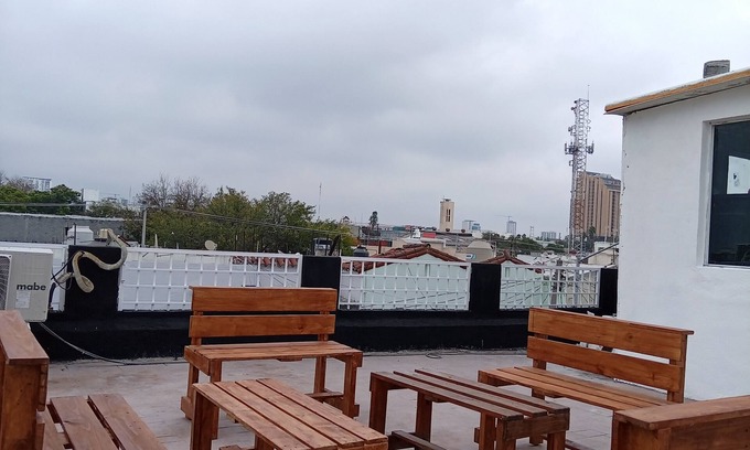 Monterrey Centro Apartamento | DGM Lofts MTY C