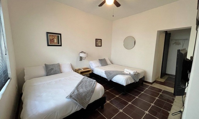 Monterrey Centro Apartamento | DGM Lofts MTY MN 960 A centro cerca de todo