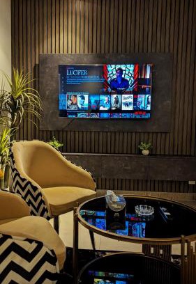 Lahore Apartamento | DHA Lahore Studio Apartment