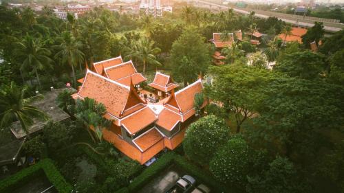 Nonthaburi Complejo | Dhabkwan Resort