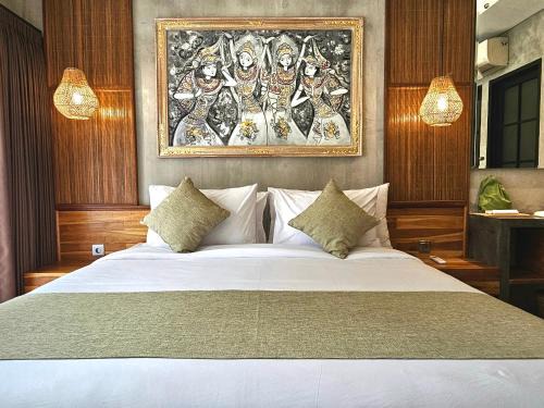 Pengosekan Casa | Dhanyasari House